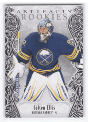 2025-26 Upper Deck Artifacts #250 Rookie Rc Colten Ellis /999