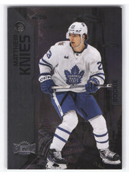 2023-24 Skybox Metal Universe #155 Rookie Rc Matthew Knies