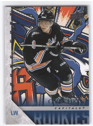 2024-25 Upper Deck Series 1 Young Guns Renewed Ygr-13 Alexander Ovechkin