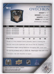 2024-25 Upper Deck Series 1 Young Guns Renewed Ygr-13 Alexander Ovechkin