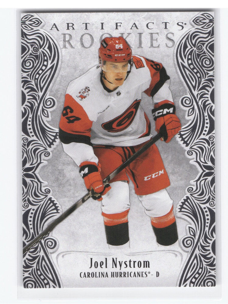 2025-26 Upper Deck Artifacts #233 Rookie Rc Jole Nystrom /999