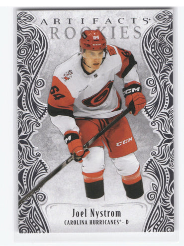 2025-26 Upper Deck Artifacts #233 Rookie Rc Jole Nystrom /999