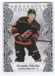 2025-26 Upper Deck Artifacts #205 Rookie Rc Alexander Nikishin /999