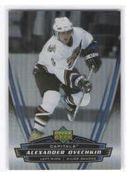 2006 Upper Deck Mcdonald'S #50 Alexander Ovechkin