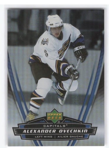 2006 Upper Deck Mcdonald'S #50 Alexander Ovechkin