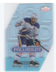 2023-24 Skybox Metal Universe Hockey Palladium P-21 Leon Draisaitl