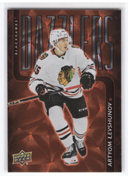 2025-26 Upper Deck Series 2 Dazzlers Dz-26 Rookie Rc Artyom Levshunov