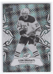 2024-25 Upper Deck Ice Hockey Grayscale #10 Leon Draisaitl /99