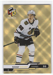 2023-24 Upper Deck Extended Hologrfx Hg-1 Rookie Rc Connor Bedard