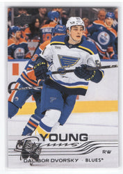 2025-26 Upper Deck Series 1 Young Guns #226 Rookie Rc Dalibor Dvorsky