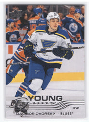 2025-26 Upper Deck Series 1 Young Guns #226 Rookie Rc Dalibor Dvorsky