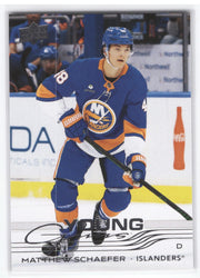 2025-26 Upper Deck Series 2 Young Guns #451 Rookie Rc Matthew Schaefer