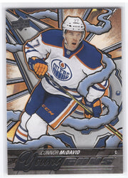 2024-25 Upper Deck Series 2 Young Guns Renewed #201 Connor Mcdavid