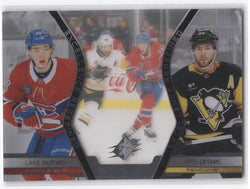 2025-26 Upper Deck Spx Excellence Redefined Ex-8 Lane Hutson Kris Letang