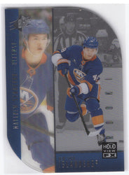 2025-26 Upper Deck Spx Holoview Fx Hv-34 Rookie Rc Matthew Schaefer
