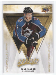 2019-20 Upper Deck Mvp Rookie Formations Rf-3 Rookie Rc Cale Makar