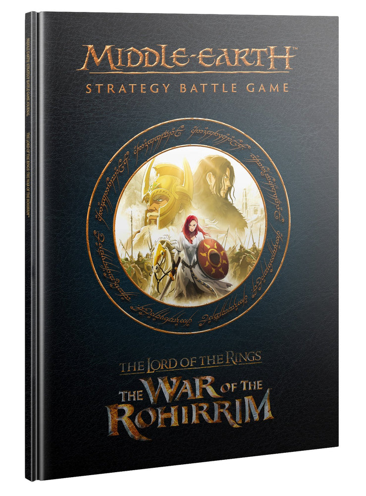 LORD OF THE RINGS MIDDLE-EARTH JOURNAL THE WAR OF THE ROHIRRIM