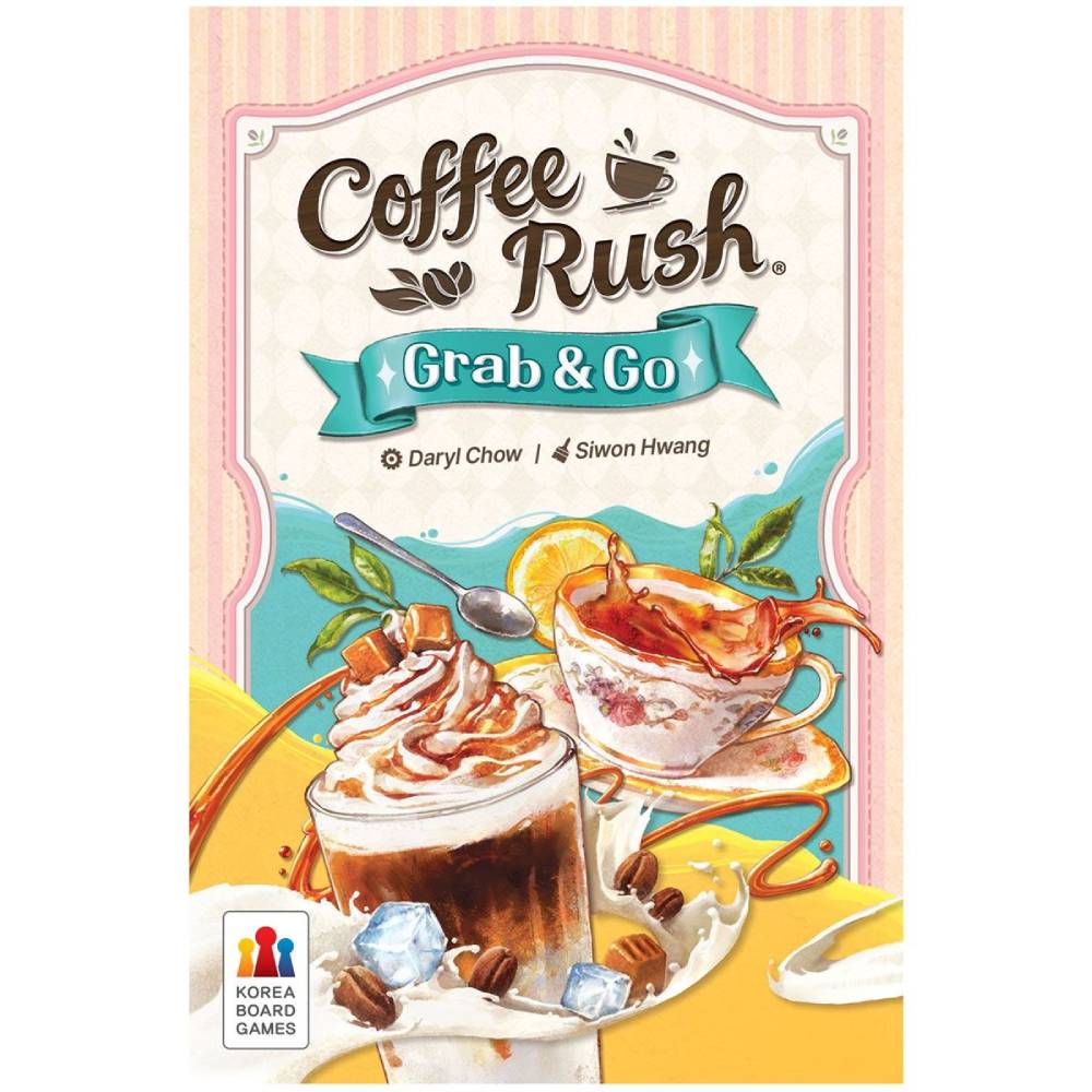 COFFEE RUSH GRAB AND GO