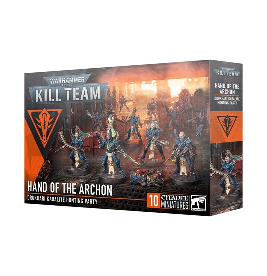 WARHAMMER 40,000 KILL TEAM: HAND OF THE ARCHON