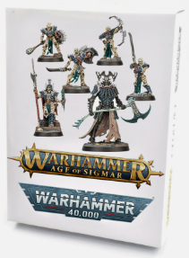 WARHAMMER: AGE OF SIGMAR KAINAN'S REAPERS