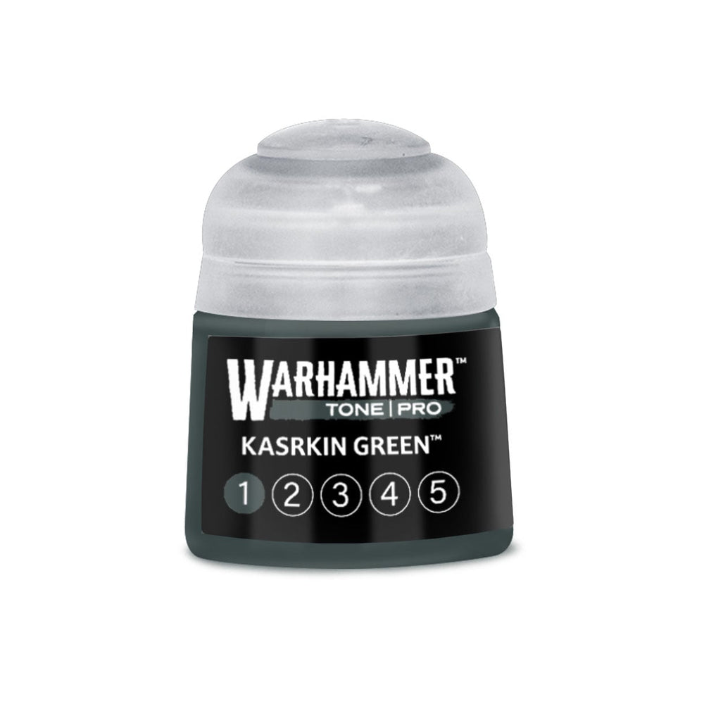 WARHAMMER TONE PRO KASRKIN GREEN 1 12ML