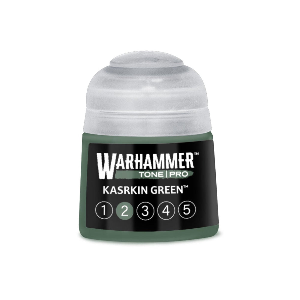 WARHAMMER TONE PRO KASRKIN GREEN 2 12ML