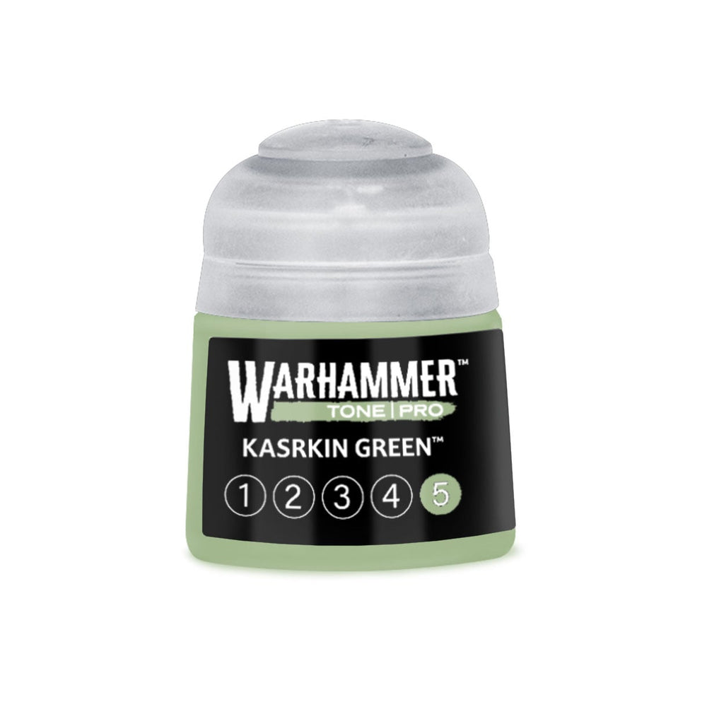 WARHAMMER TONE PRO KASRKIN GREEN 5 12ML
