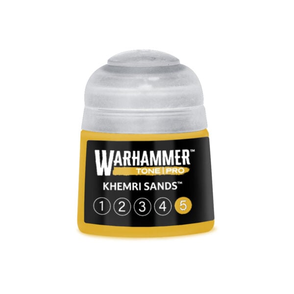WARHAMMER TONE PRO KHEMRI SANDS 5 12ML