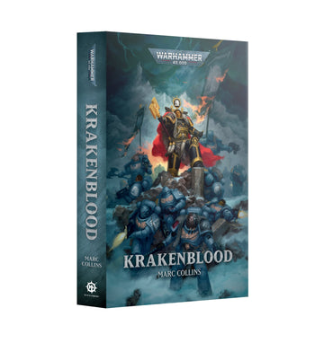 WARHAMMER 40,000 KRAKENBLOOD WARHAMMER