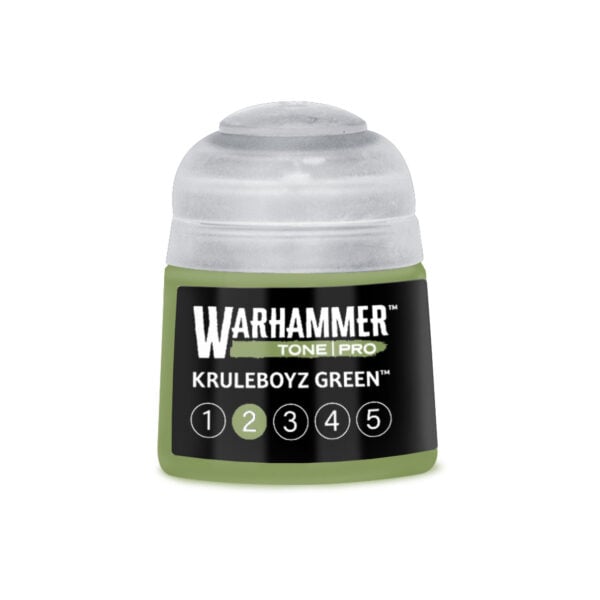 WARHAMMER TONE PRO KRULEBOYZ GREEN 2 12ML