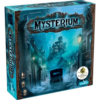 MYSTERIUM