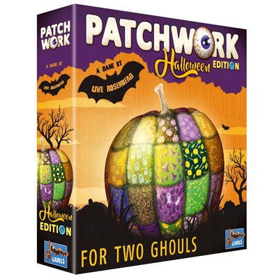 PATCHWORK - HALLOWEEN EDITION