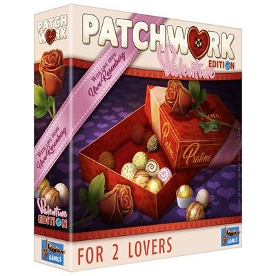 PATCHWORK - VALENTINE EDITION