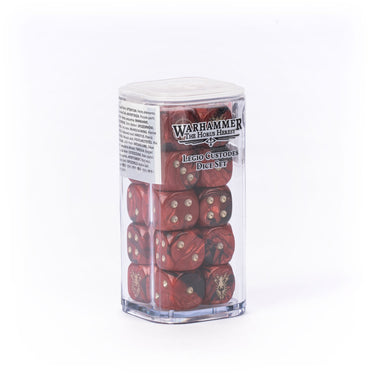 WARHAMMER: THE HORUS HERESY LEGIO CUSTODES DICE SET