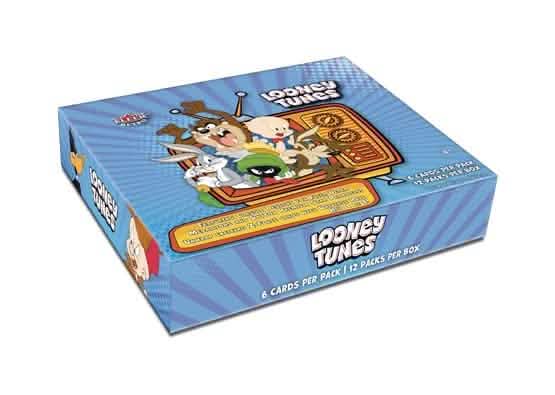 2024 UPPER DECK FLEER RETRO LOONEY TUNES TC