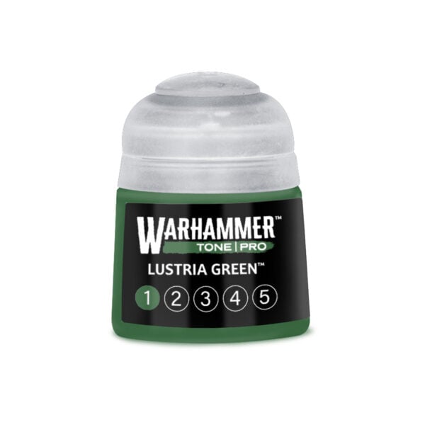 WARHAMMER TONE PRO LUSTRIA GREEN 1 12ML