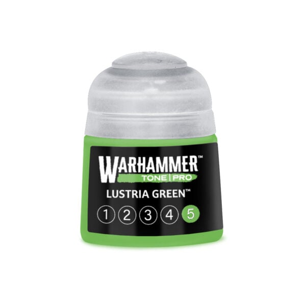 WARHAMMER TONE PRO LUSTRIA GREEN 5 12ML