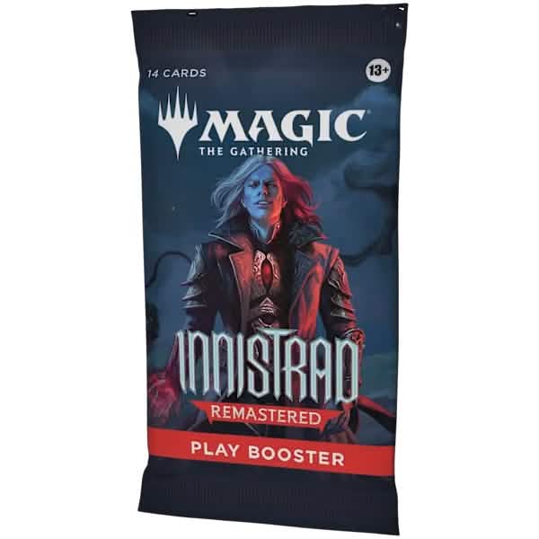 MTG INNISTRAD REMASTERED PLAY BOOSTER PACK