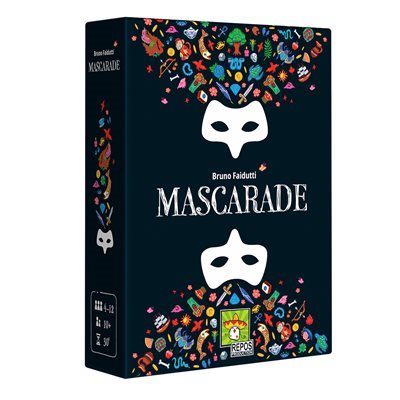 MASCARADE - NEW EDITION