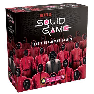 SQUID GAME