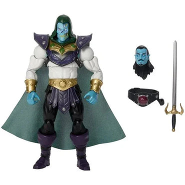 MASTERS OF THE UNIVERSE MASTERVERSE