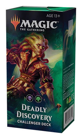 MTG CHALLENGER DECK 2019