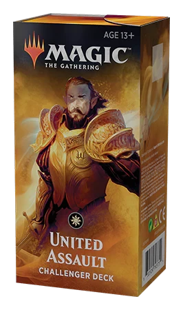 MTG CHALLENGER DECK 2019