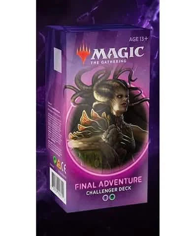 MTG Challenger Deck 2020