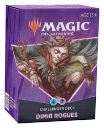 MTG CHALLENGER DECKS 2021