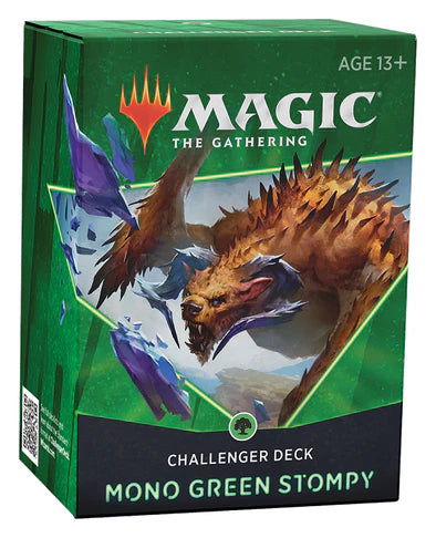 MTG CHALLENGER DECKS 2021