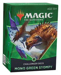 MTG CHALLENGER DECKS 2021