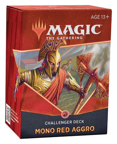 MTG CHALLENGER DECKS 2021