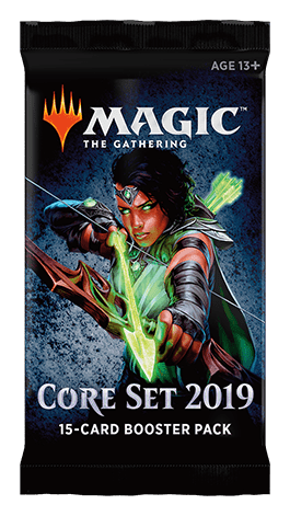 MTG CORE 2019 BOOSTER PACK
