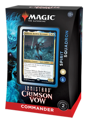 MTG INNISTRAD CRIMSON VOW COMMANDER